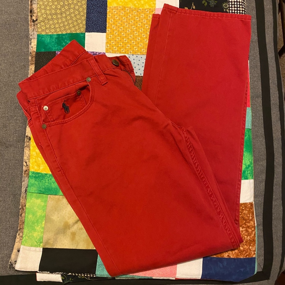Polo jeans